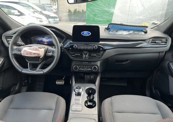 Ford Kuga cena 44900 przebieg: 77000, rok produkcji 2020 z Mszana Dolna małe 121